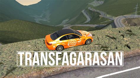 Assetto Corsa - Transfagarasan - YouTube