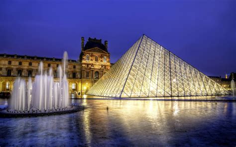 Louvre Museum Wallpapers - Top Free Louvre Museum Backgrounds ...