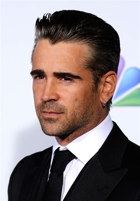 Colin Farrell 2024: Girlfriend, net worth, tattoos, smoking & body ...