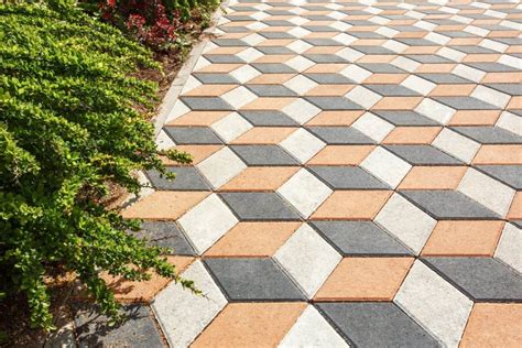 21 Paver Driveway Ideas To Consider - Marmads