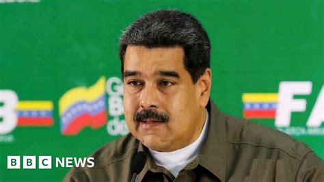 Venezuela: Military figures arrested after drone 'attack'
