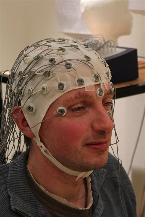 EEG Brain Scan | Photo by Chris Hope 'I have your brain scan… | Flickr