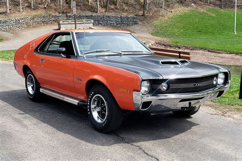 1970 AMC AMX | Hemmings.com