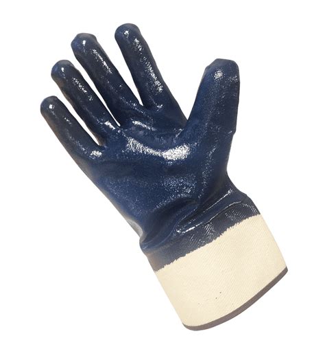 Heavy Duty Industrial Nitrile Gloves - The Glove Company - NZ