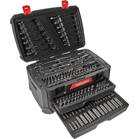 Husky 270-piece mechanics tool set for $129 - Clark Deals