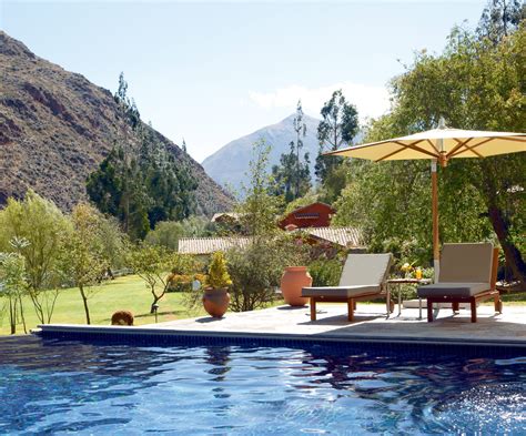 Rio Sagrado, A Belmond Hotel | Luxury Hotel in Peru