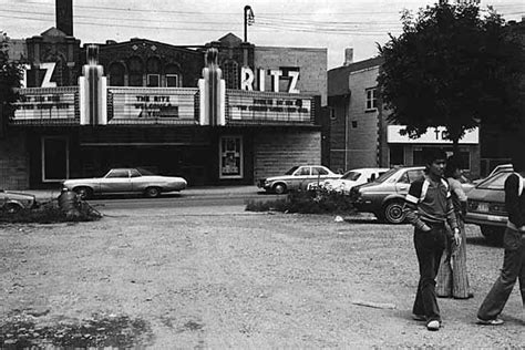 History — The Ritz Theater