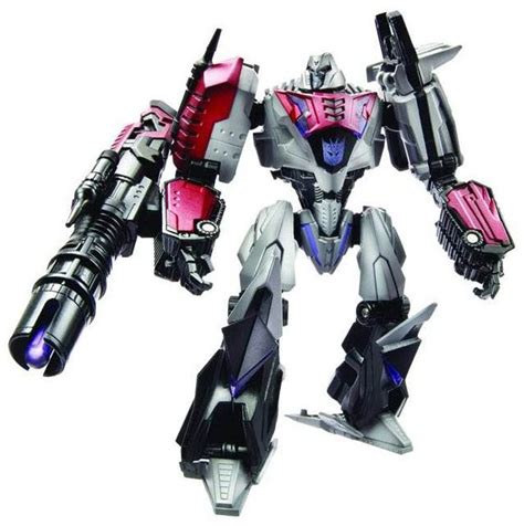 Megatron (Cybertronian) - Transformers Toys - TFW2005