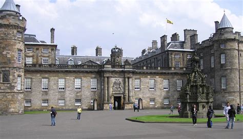 The Holyrood Palace Tourism Information, Facts & Location