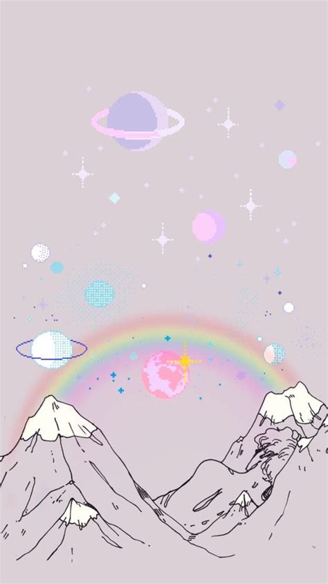 壁纸 韩风 简单 清新 萌 可爱 怪趣味 日系 | Iphone wallpaper sky, Aesthetic iphone wallpaper, Iphone wallpaper