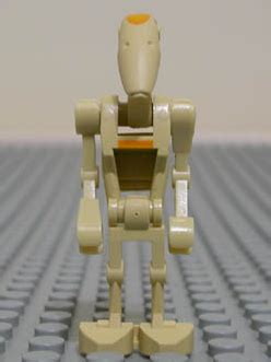 Battle Droid Commander | Brickset: LEGO set guide and database