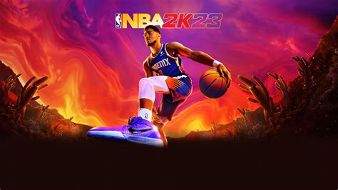 NBA 2K23 4K #2641i Wallpaper PC Desktop