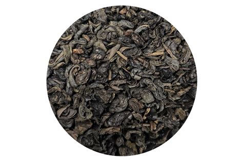 Gunpowder Tea – Design A Tea