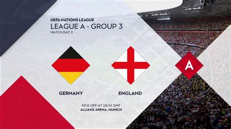 Germany vs England Highlights 07 June 2022 - MyGoalTV