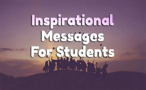 Motivational Quotes For Students Inspiration for School ~ Quote Wishes