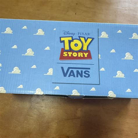 Vans Toy Story Woody - Gem