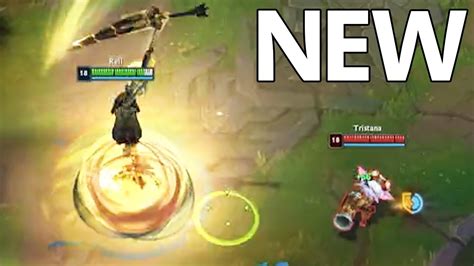 Rell Rework Gameplay Reveal | League of Legends - YouTube