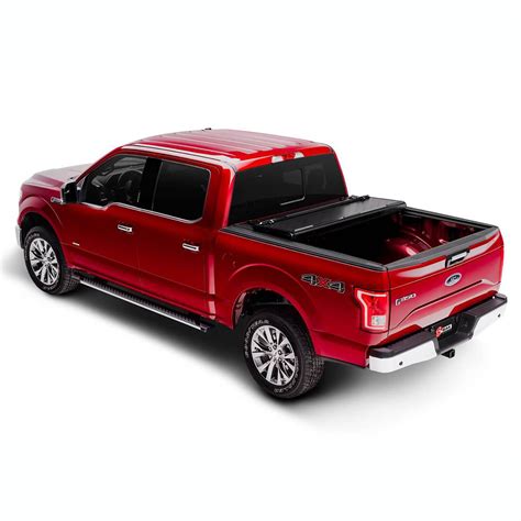 Bak Industries Bak Flip G2 Hard Folding Tonneau Truck Bed Cover for ...