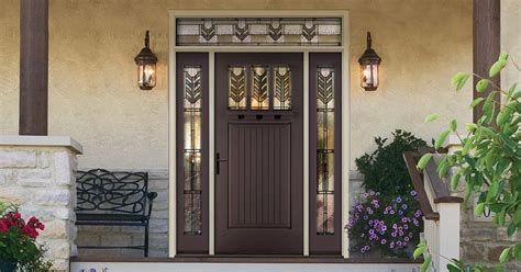 3 Materials to Consider for An Exterior Door - Seiffert Building Supplies