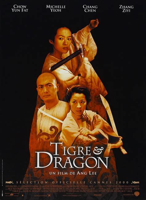 Watch Crouching Tiger, Hidden Dragon (2000) Full Movie Online Free ...