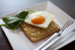 Wholesome traditional German breakfast - Free Stock Image