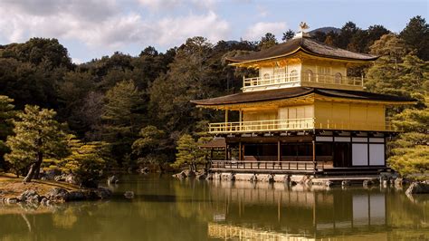 Kinkaku-ji Temple - backiee