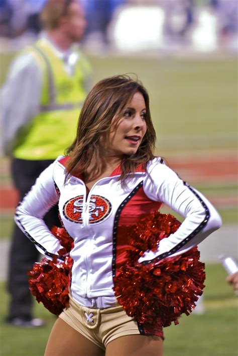 DSC_6132 | 49ers cheerleaders, Nfl cheerleaders, Football cheerleaders