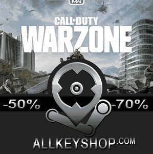 Buy Call of Duty Warzone CD Key Compare Prices