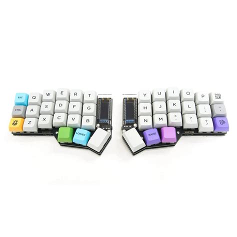 KEEBD Corne Choc Low Profile Mechanical Keyboard