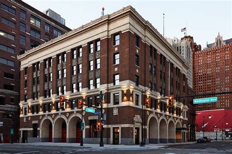 Detroit Foundation Hotel | Detroit hotels, Historic hotels, Hotel