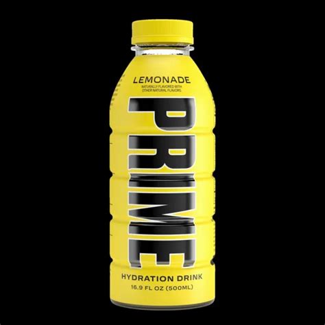 PRIME HYDRATION DRINK Lemonade by Logan Paul and KSI x1 bottle £13.00 - PicClick UK