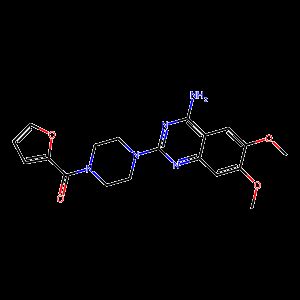 Prazosin | Uses, Brand Names, Mechanism Of Action