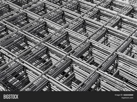 Steel Rebar Mesh Image & Photo (Free Trial) | Bigstock