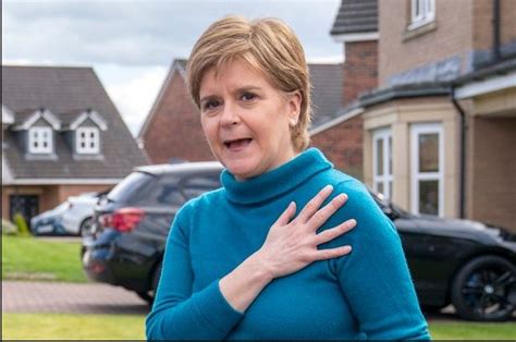 Who is Nicola Sturgeon? Wiki, Biography, Age, Family, Incident Detail - Wikibious