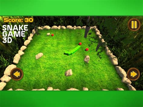 Snake Game 3D for Android - APK Download