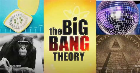 The Big Bang Theory: 10 Things Fans Missed In The Theme Song