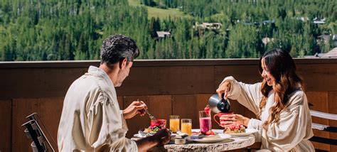 Breakfast at The Sebastian – Vail | The Sebastian Vail