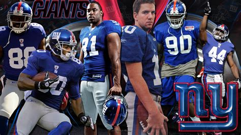 NY Giants Wallpaper HD (74+ images)