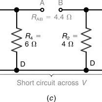 (PDF) Thevenin's Theorem and its Applications