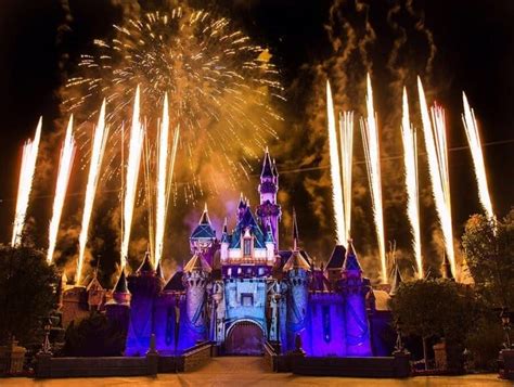 Best Places to View Disneyland Fireworks - Inside the Magic