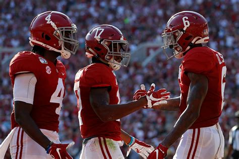 Alabama at midseason: The Crimson Tide are No. 1 again, but with plenty ...