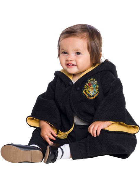 Classic Harry Potter Hogwarts Robe Baby Costume