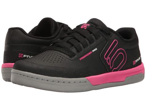 Five Ten Synthetic Freerider Pro in Black/Pink (Black) - Save 26% - Lyst