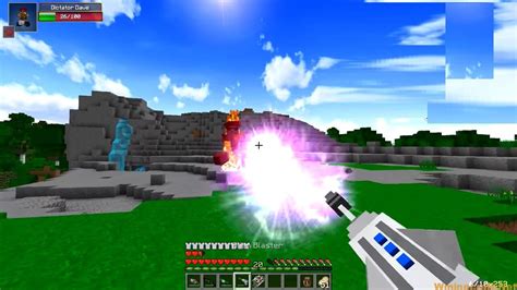 Techguns-Mod-screenshot-3 - World Minecraft