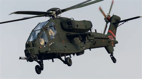 The second prototype of the AW249, Leonardo's heavy attack helicopter, has flown