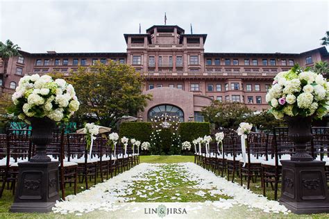 Langham Hotel Pasadena Wedding | Kosta & Stephanie