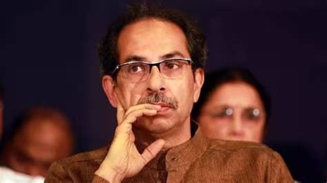 Uddhav Thackeray: PM sending development projects to Gujarat, ignored ...