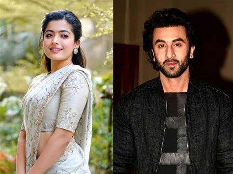 Rashmika Mandanna, Ranbir Kapoor to share screen space?