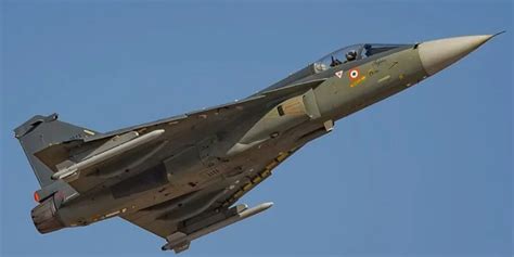 Tejas Fighter Aircraft - BharatPunj