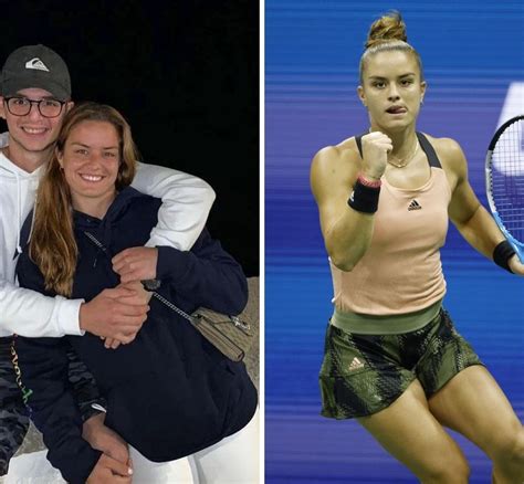 Maria Sakkari Family With Father,Mother and Boyfriend Stefanos Tsitsipas